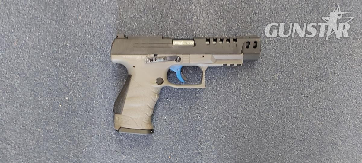 Umarex 177 / 4.5mm Pellet  Umarex PPQ M2 Q5 MATCH CO2 Air Pistol .177 (4.5mm) Pellet in 