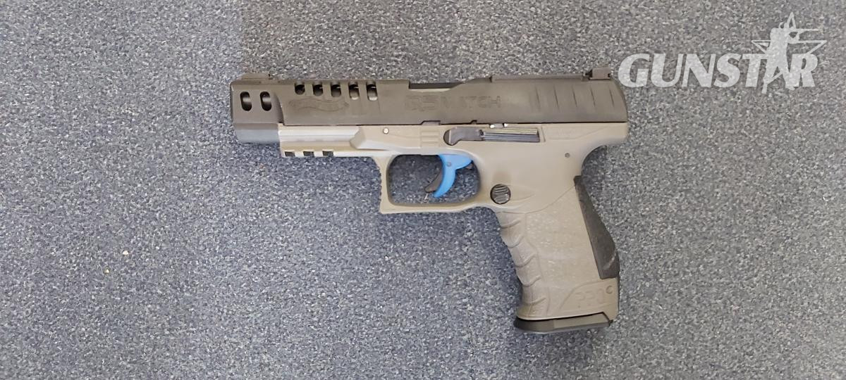 Umarex 177 / 4.5mm Pellet  Umarex PPQ M2 Q5 MATCH CO2 Air Pistol .177 (4.5mm) Pellet