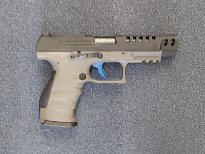 Umarex 177 / 4.5mm Pellet Umarex PPQ M2 Q5 MATCH CO2 Air Pistol .177 (4.5mm) Pellet