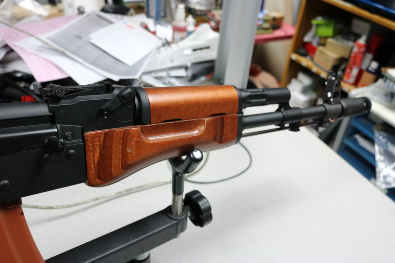 SRC SR-47 Airsoft - {CATEGORY} in 