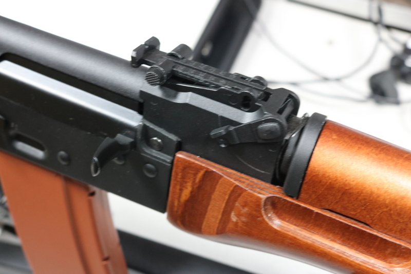 SRC SR-47 Airsoft - {CATEGORY}