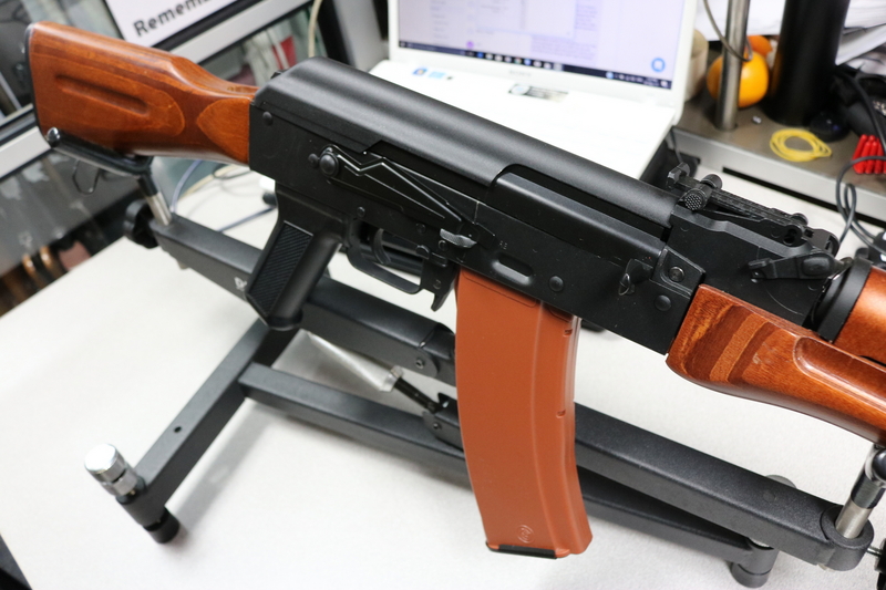 SRC SR-47 Airsoft 
