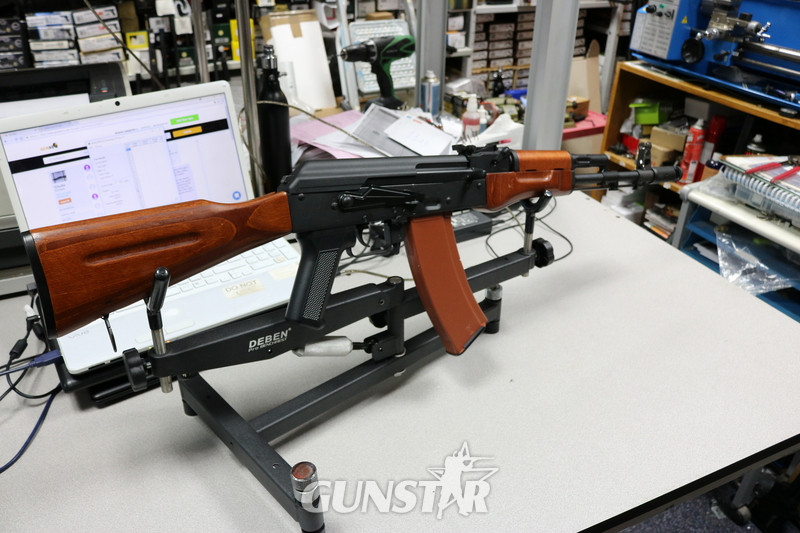 SRC SR-47 Airsoft in 