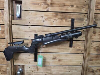 Daystate Black Wolf HI-Lite Carbon Grey .22