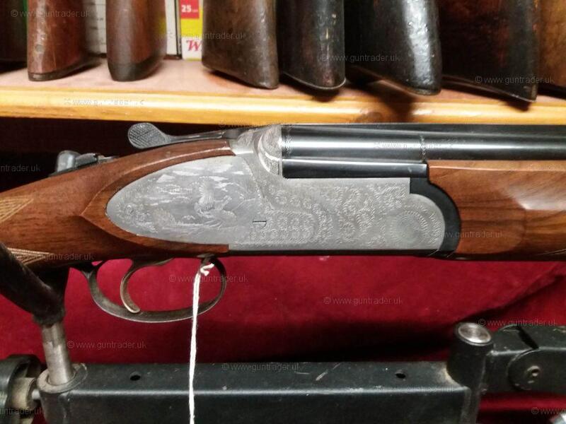 Rizzini SIDE PLATE  12 Bore/gauge - {CATEGORY} in 