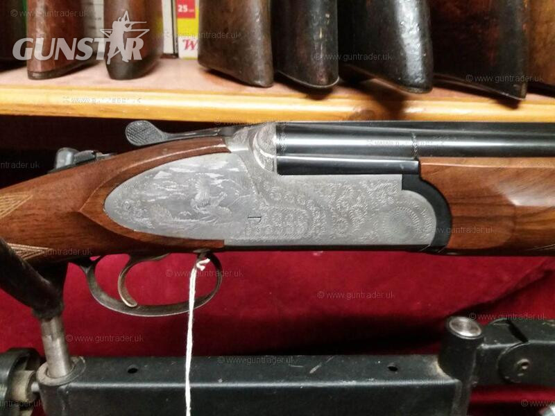 Rizzini SIDE PLATE  12 Bore/gauge in 