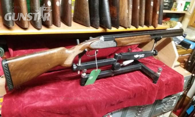 Rizzini SIDE PLATE  12 Bore/gauge