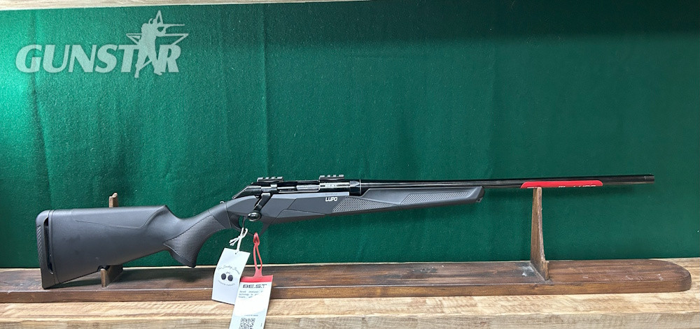 Benelli Lupo BE.S.T Bolt Action .243 Rifle in 