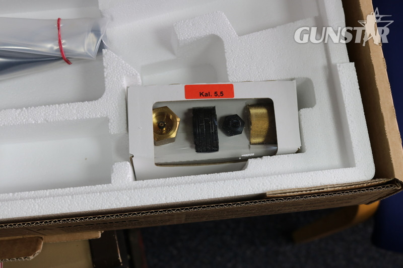  Weihrauch HW100KT - Karbine Thumbhole .22