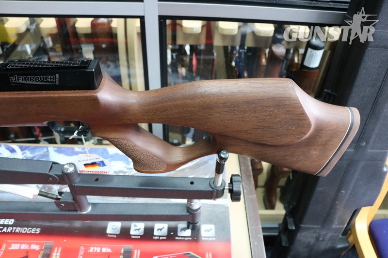 {CATEGORY} - Weihrauch HW100KT - Karbine Thumbhole .22