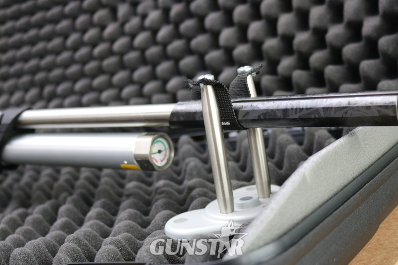 Anschütz, J.G. 9015 Precise Air Target Rifle "M" .177 - {CATEGORY}