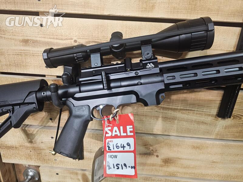  Air Arms S510T .22