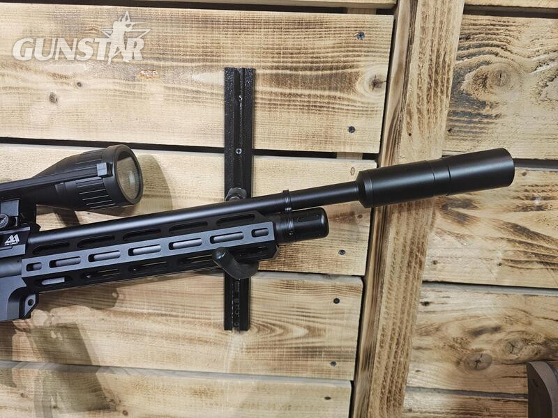 Air Arms S510T .22 - {CATEGORY} in 
