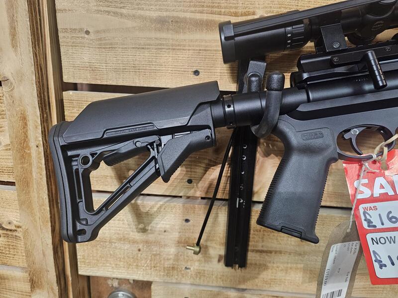 Air Arms S510T .22