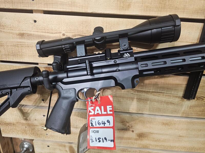  Air Arms S510T .22