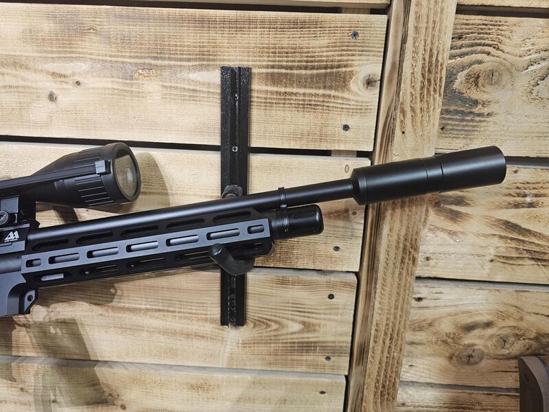 Air Arms S510T .22 - {CATEGORY} in 
