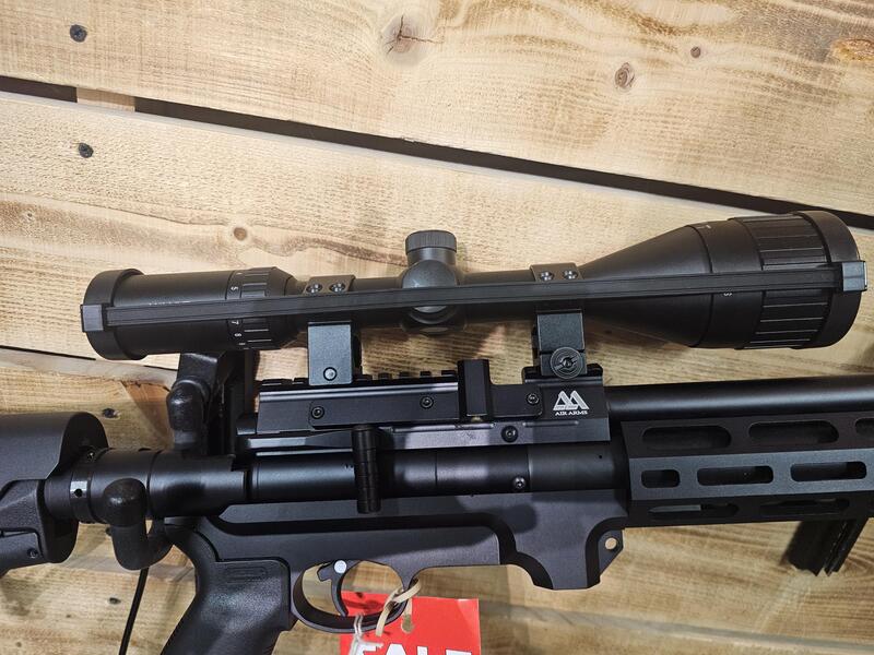 Air Arms S510T .22 - {CATEGORY}