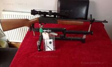 Sabatti Sport Bolt Action Rifle