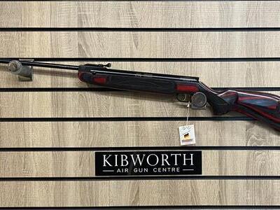 Weihrauch HW50 .177
