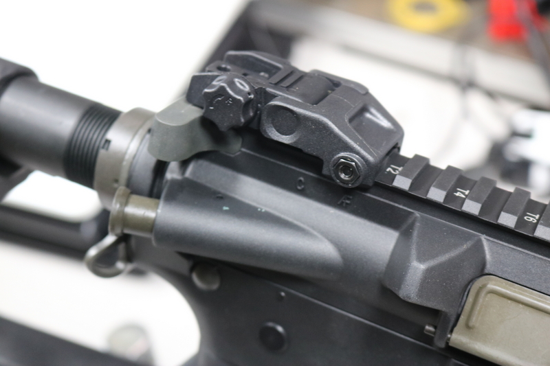 {CATEGORY} - VFC Fighter Carbine Mark 2 in 