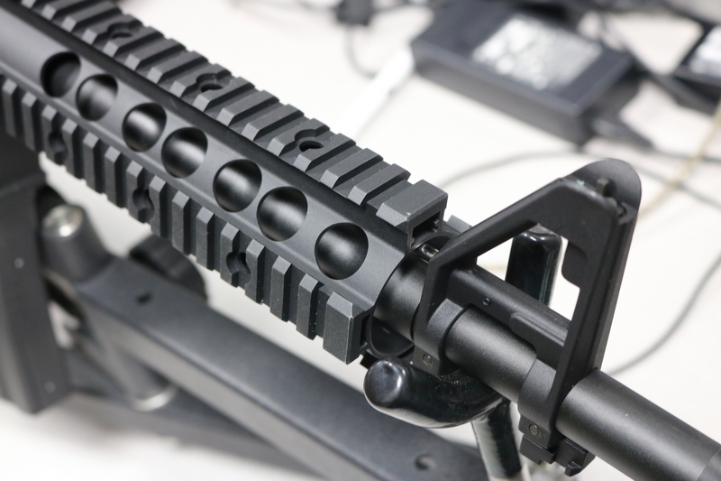 {CATEGORY} - VFC Fighter Carbine Mark 2