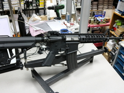 VFC Fighter Carbine Mark 2