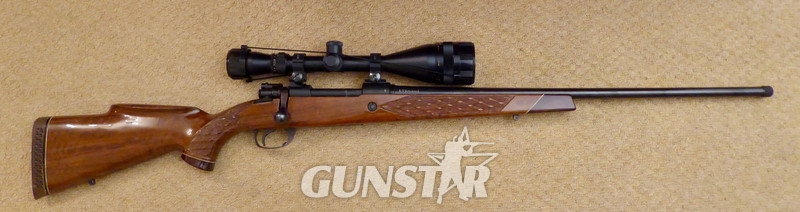 FN Herstal Bolt Action Rifle Bolt Action .25 Rifle in 