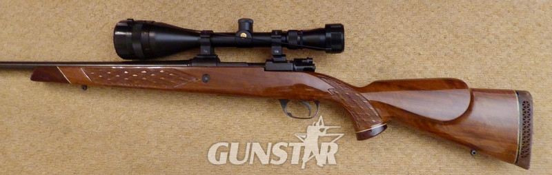 FN Herstal Bolt Action Rifle Bolt Action .25 Rifle - {CATEGORY} in 