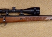 FN Herstal Bolt Action Rifle Bolt Action .25 Rifle