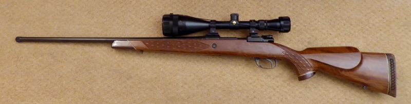 FN Herstal Bolt Action Rifle Bolt Action .25 Rifle