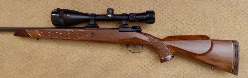 FN Herstal Bolt Action Rifle Bolt Action .25 Rifle - {CATEGORY} in 