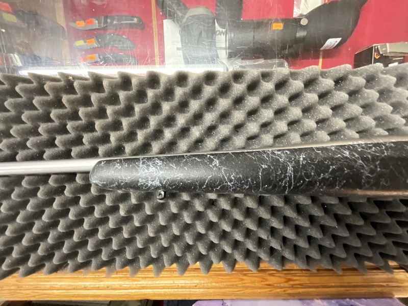  Remington 700 Mountain SS Bolt Action .308 Rifle