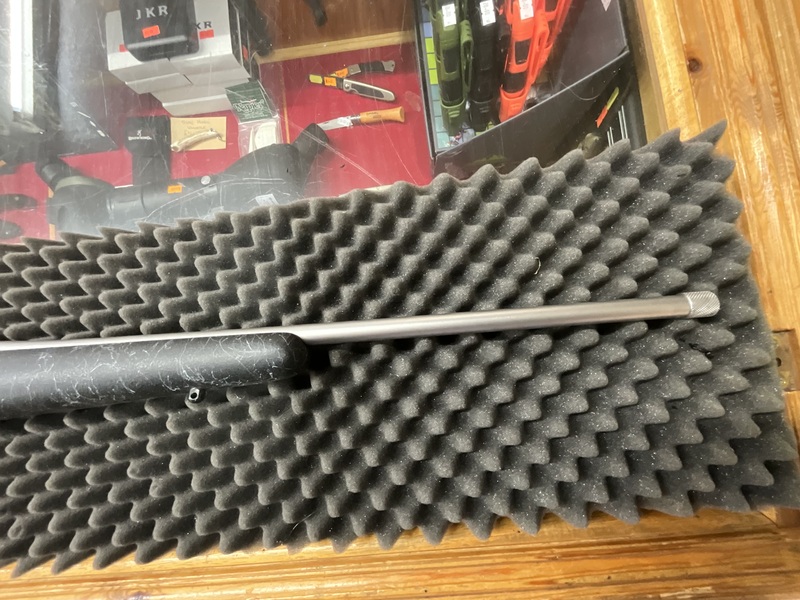 Remington 700 Mountain SS Bolt Action .308 Rifle 