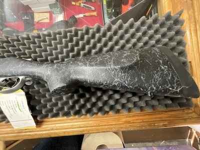 Remington 700 Mountain SS Bolt Action .308 Rifle