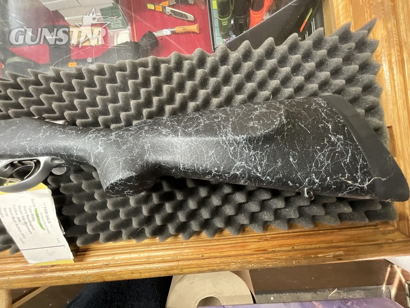 Remington 700 Mountain SS Bolt Action .308 Rifle in 