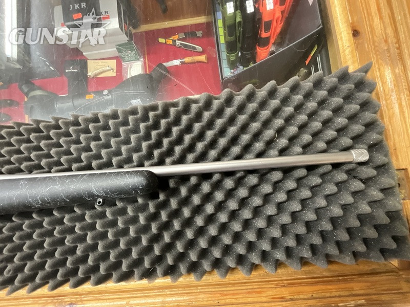 Remington 700 Mountain SS Bolt Action .308 Rifle 