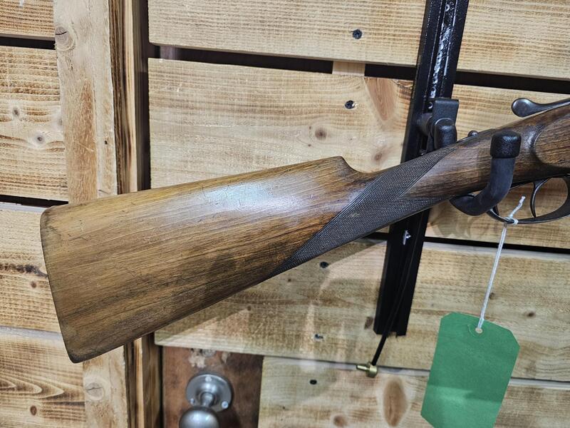 Ignacio Ugartechea Side By Side Side By Side 12 Bore/gauge