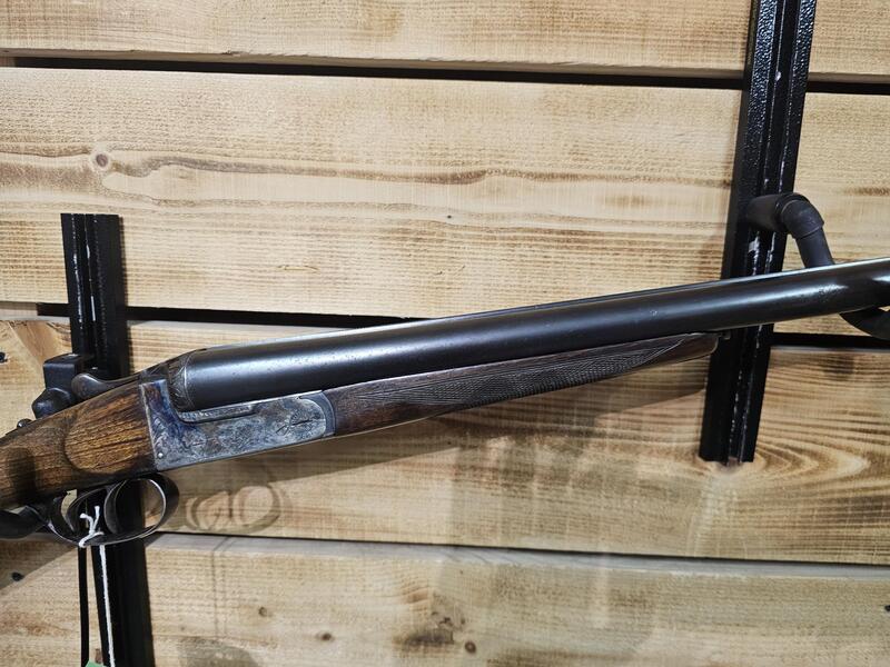  Ignacio Ugartechea Side By Side Side By Side 12 Bore/gauge