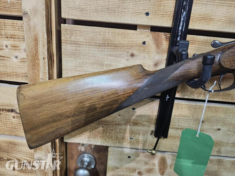 Ignacio Ugartechea Side By Side Side By Side 12 Bore/gauge
