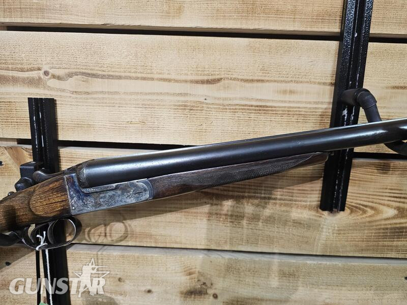  Ignacio Ugartechea Side By Side Side By Side 12 Bore/gauge