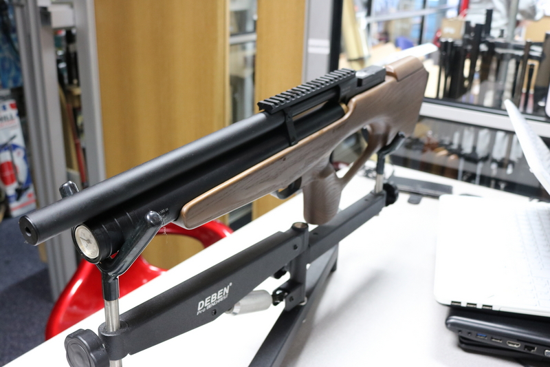 {CATEGORY} - Zbroia 330/180 PCP Compact .22