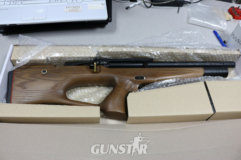  Zbroia 330/180 PCP Compact .22