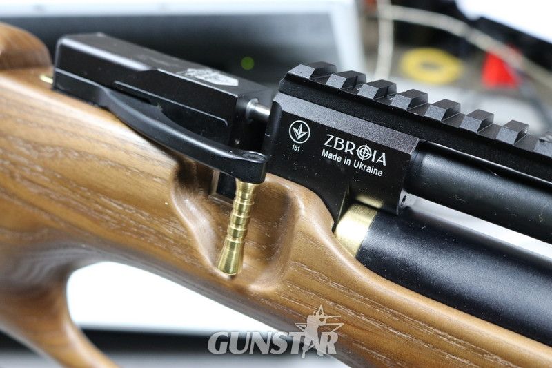 Zbroia 330/180 PCP Compact .22 - {CATEGORY}