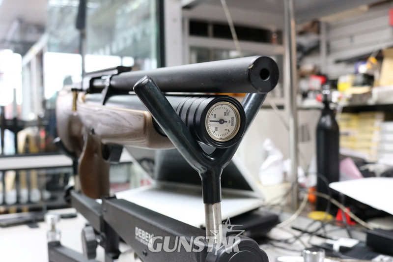 {CATEGORY} - Zbroia 330/180 PCP Compact .22 in 