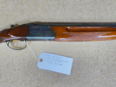 Felix Sarasketa Over & Under Over and Under 12 Bore/gauge
