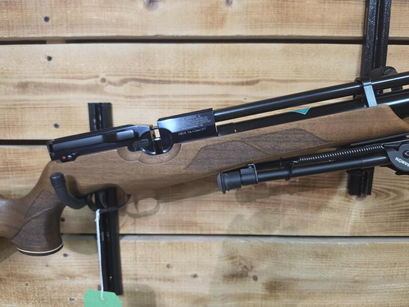  Weihrauch HW100 .177