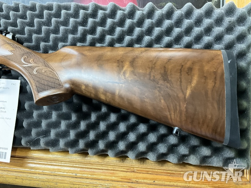 CZ ZKM453 Premium Bolt Action .22 Rifle in 