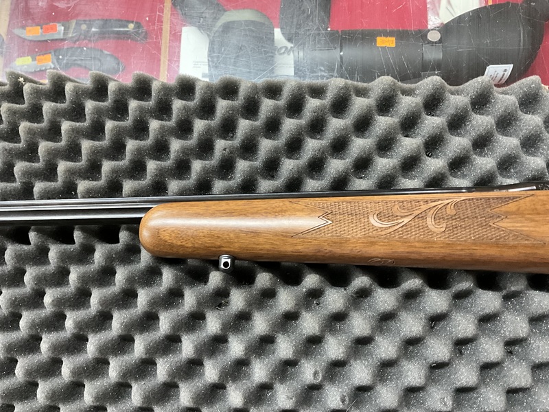 CZ ZKM453 Premium Bolt Action .22 Rifle - {CATEGORY} in 