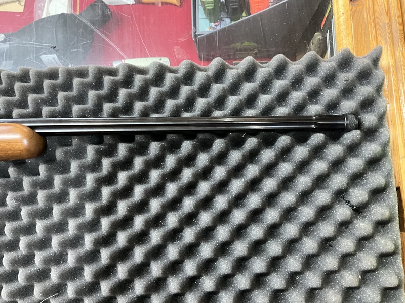 CZ ZKM453 Premium Bolt Action .22 Rifle 