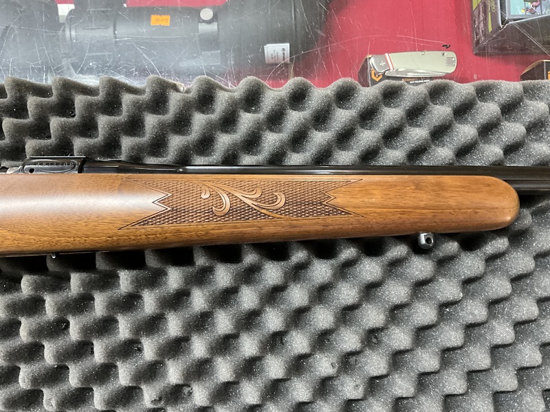 {CATEGORY} - CZ ZKM453 Premium Bolt Action .22 Rifle in 